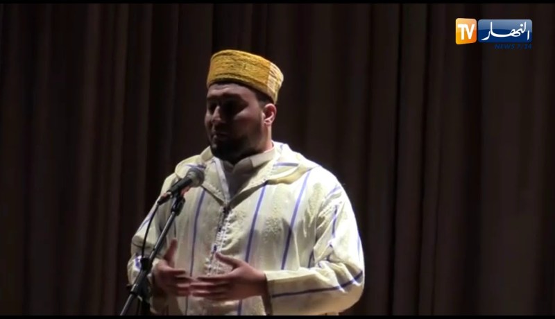 عين الدفلى:  إمام يبين سبب و ضرورة الاحتفال بالمولد النبوي الشريف