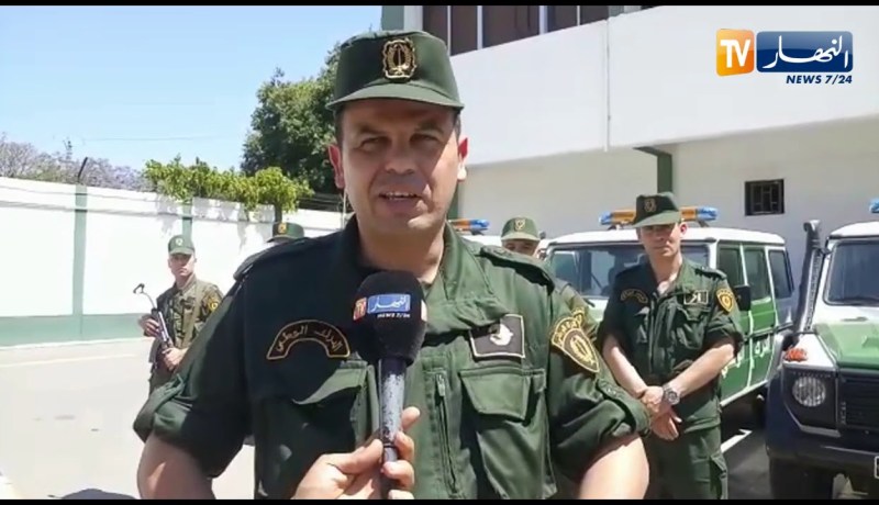 عين الدفلى: الدرك الوطني يعثر على طفل انس حي يرزق داخل غابة بومدفع بعد اختفائه 6 ايام