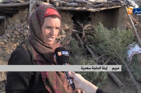 مجتمع/ كوخ خشبي يأوي “الحاجة سعدية” رفقة بناتها المعاقات بتيبازة