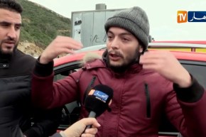 وهران: عملية البحث متواصلة عن الصحفي عبد الكريم بن حليمة