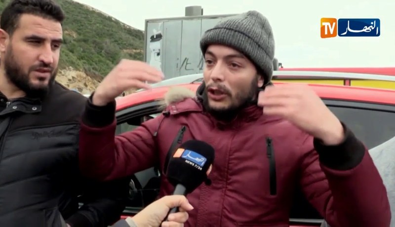 وهران: عملية البحث متواصلة عن الصحفي عبد الكريم بن حليمة