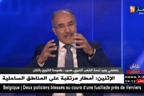 نقاش على المباشر: سيد علي لبيب..بين طموح العودة للمناصب والتجميد