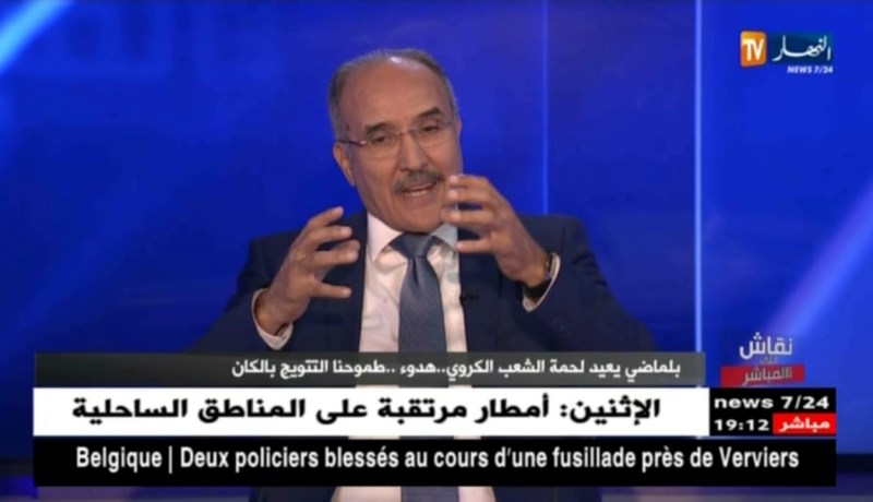 نقاش على المباشر: سيد علي لبيب..بين طموح العودة للمناصب والتجميد
