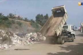 طالع هابط:  الزبل..  من الشعب وإلى الشعب