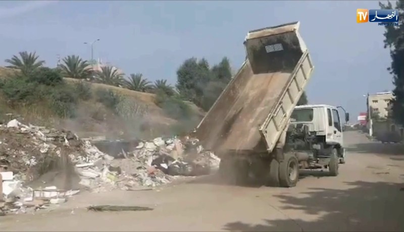 طالع هابط:  الزبل..  من الشعب وإلى الشعب