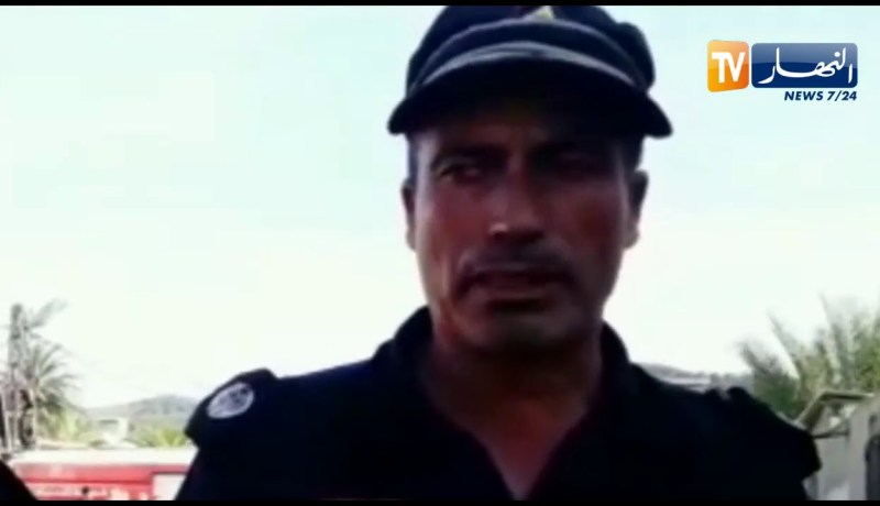 سكيكدة: إحتراق منزلين جاهزين بحي  “كليوغ”