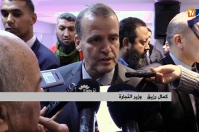 وزير التجارة: “الحليب موجود بكميات كافية..وعقوبات صارمة في إنتظار من رفع من سعره”