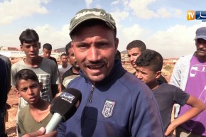 بشار/ واد ملياس يجرف طفل وعمليات البحث لا تزال متواصلة