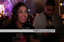الفنان العالمي “l’algérino” يلهب ركح مسرح قسنطينة بأغانيه المعروفة