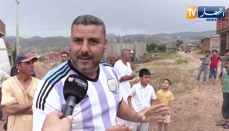 تلمسان: قاطنو حي الصوايفا يشتكون غياب الكهرباء وإنعدام المسالك