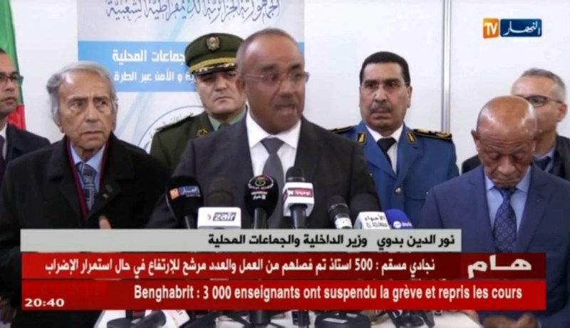 بدوي: باب الحوار دائما مفتوح للحوار الجاد مع الأطباء المقيمين