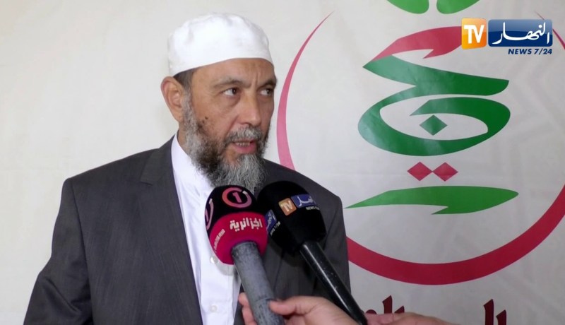 عبد الله جاب الله يدعو إلى ضرورة التنسيق بين فئات المجتمع المختلفة للخروج من الأزمة الحالية