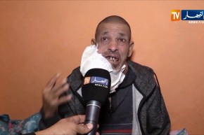 سيدي بلعباس/ ورم كبير يهدد حياة طيب حمدان