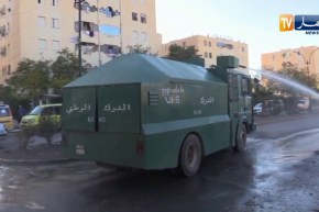 المدية : تنظيم عمليات تعقيم وحملات تحسيسية بكل من دائرتي البرواقية وبني سليمان