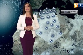 إضطراب جوي ورياح قوية على المناطق الساحلية/ حالة الطقس ليوم السبت 20 أفريل 2019