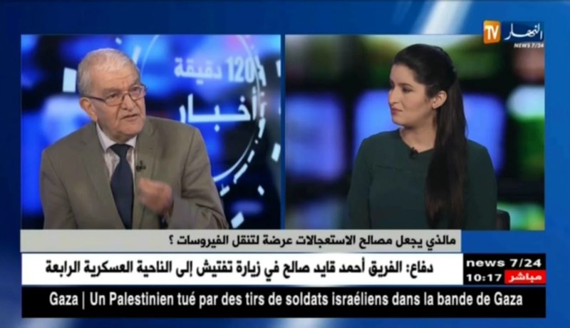 القاعة البيضاوية: هناك حرب كولسة بين المترشحين لرئاسة “حمس” ومقري هو المرشح الرئيسي