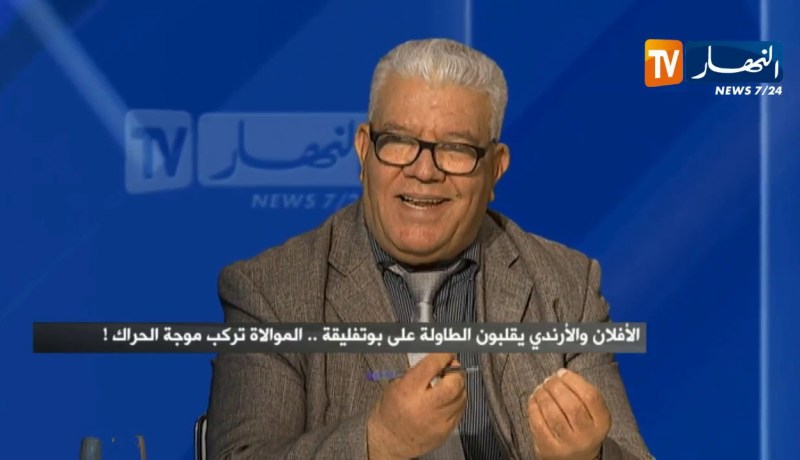 محافظ الأفلان بالأخضرية: الحزب رجع إلى جادة الصواب