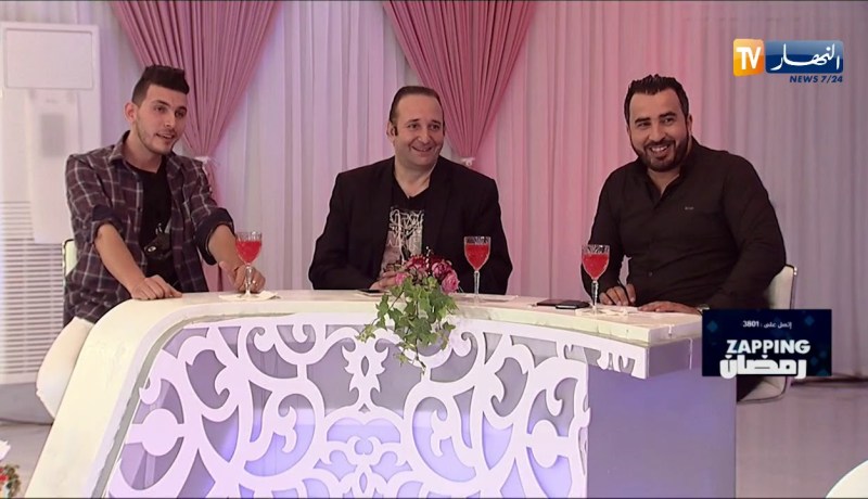 زواوي: نفرح كي نمثل دور رئيسي وتغيضك يجيبو ممثلين جدد انت يهابطوك وهوما يطلعوهم