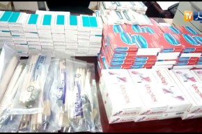 الطارف: الجمارك يحجز لوازم الصيد وأدوية مهربة !