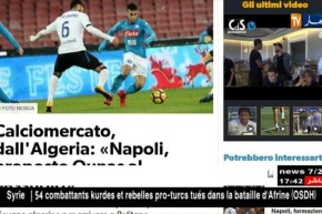 إدارة نابولي تسعى لمبادلة آدم ناس بنجم ساسولو ماتيو بوليتانو