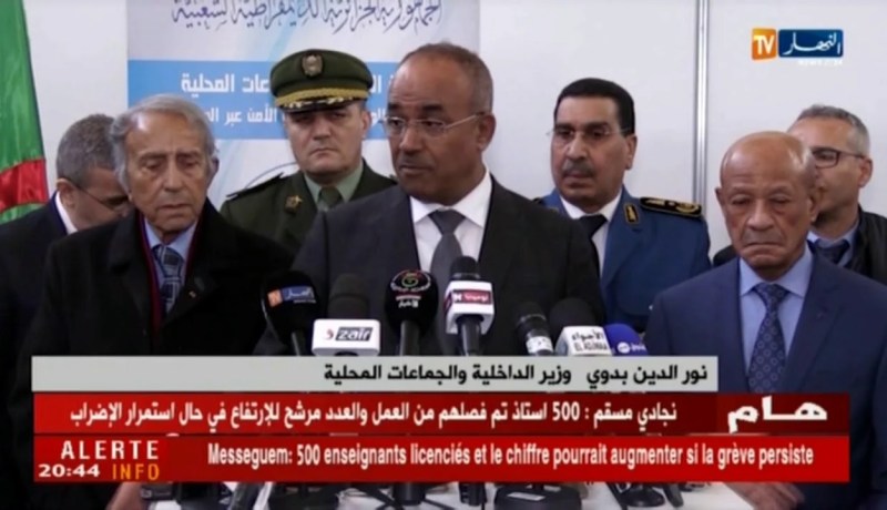 داخلية: رخصة السياقة بالتنقيط شهر مارس الداخل ولوحة ترقيم السيارات موحدة 2018