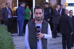 المنتخب الوطني يغادر الجزائر بإتجاه الطوغو