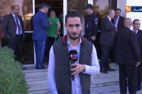 المنتخب الوطني يغادر الجزائر بإتجاه الطوغو