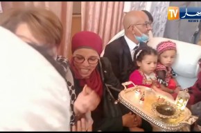 وزيرة الثقافة تشارك الأطفال في الإحتفال بالمولد النبوي الشريف بقصرالثقافة بادرار