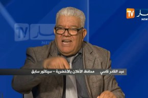 عبد القادر قاسي: الأفلان ضحية مؤامرة من السلطة ونحن لسنا “شياتين”