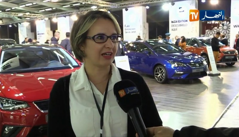 المكلفة بالإعلام لدى مجمع سوفاك: عرض جديد لبيع سيارات IBIZA بالتقسيط