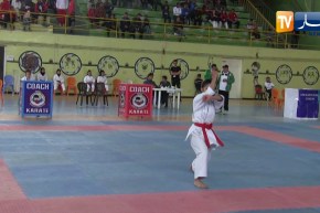 المسيلة : إنطلاق فعاليات البطولة الوطنية للكاراتي دو للآمال ببوسعادة