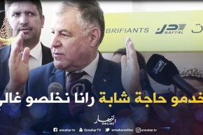 مصطفى قيطوني: في العالم كامل مشفناش بين محطة وأخرى 4 كلم