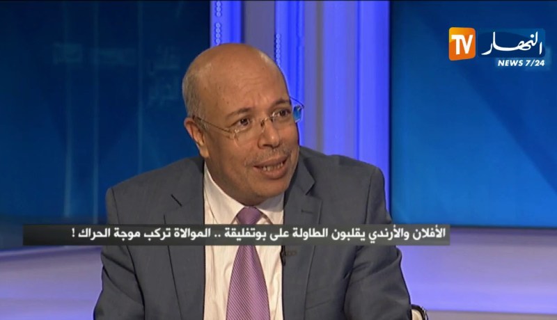 الدكتور بوزيد بومدين: وزراء سابقون يوقعون قرارات اليوم بتواريخ سابقة