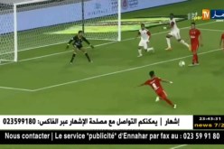 محمد بن يطو يوقع ثنائية مع نادي الفجيرة في شباك الجزيرة رغم الهزيمة