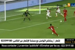 محمد بن يطو يوقع ثنائية مع نادي الفجيرة في شباك الجزيرة رغم الهزيمة