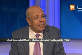 الدكتور بوزيد بومدين: القوة الخفية هم إداريون نافذون ورجال أعمال لهم إرتباطات أجنبية