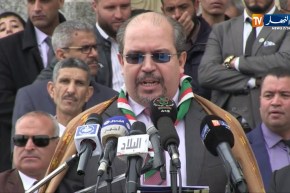 تبسة/ وزير الشؤون الدينية يدشن المسجد القطب “الشيخ العربي التبسي”