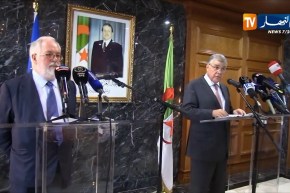 طاقة/ قيطوني يشارك في إجتماع الأوبك بالكويت في 23 ديسمبر 2018