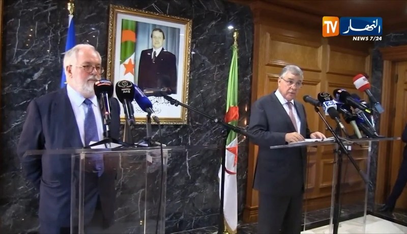 طاقة/ قيطوني يشارك في إجتماع الأوبك بالكويت في 23 ديسمبر 2018