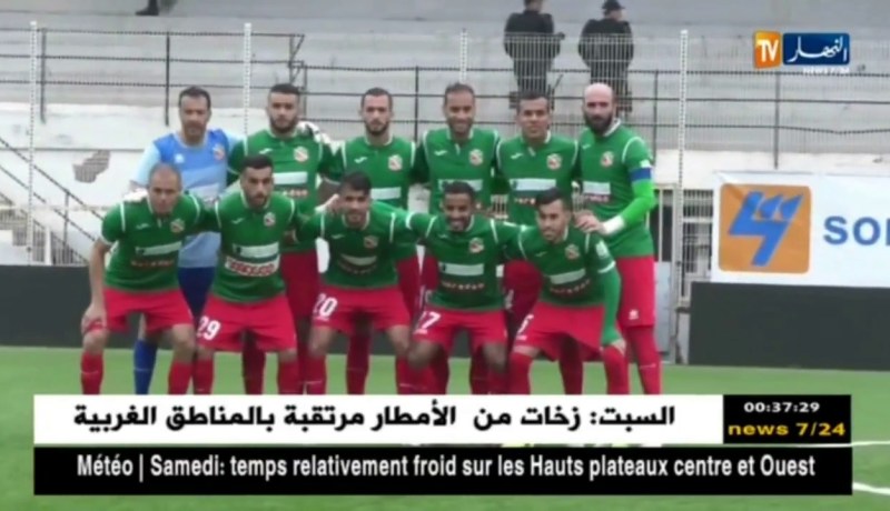 بلعباس لتفادي المفاجأة والزاوية لمواصلة المغامرة في نصف نهائي كأس الجمهورية