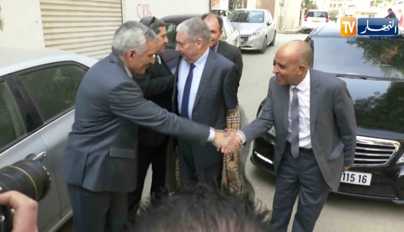 سياسة: المعارضة تجتمع لإختيار المرشح التوافقي للإنتخابات الرئاسية