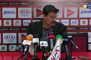 فروجي: “كلنا وراء بلماضي والمنتخب الجزائري”