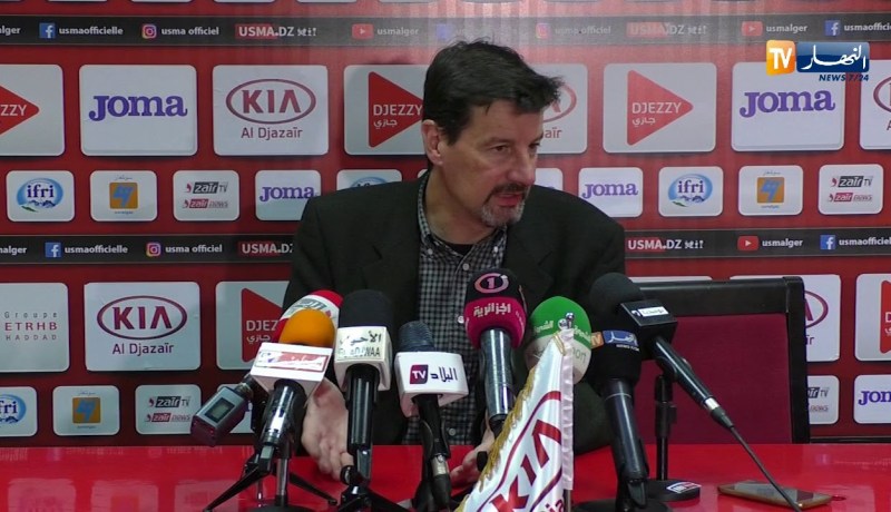 فروجي: “كلنا وراء بلماضي والمنتخب الجزائري”