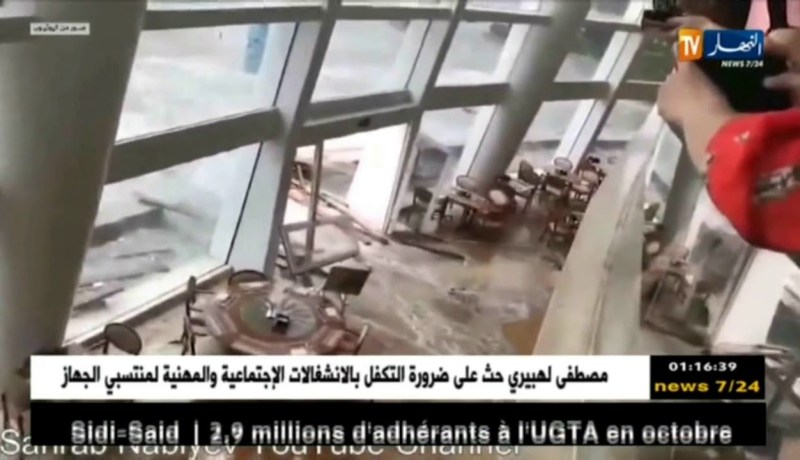 الفلبين: أقوى إعصار في العالم … مشاهدة صادمة