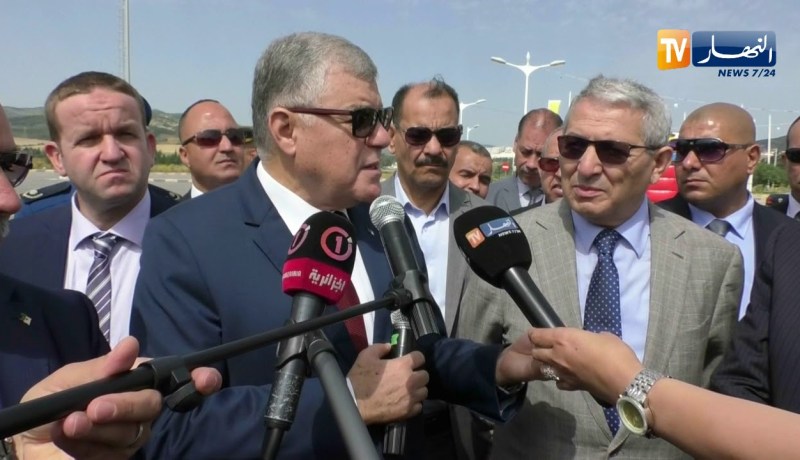 وزير الطاقة: المشكل ماشي في الدولة راهو فينا