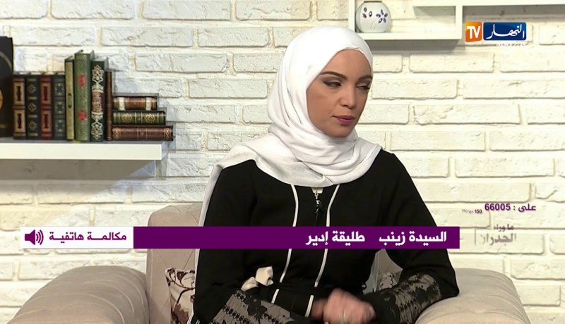 طليقة إدير:القانون أنصفني بحضانة إبني وطليقي سمح في وليدو