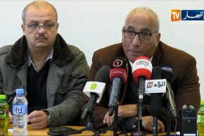 مولود عيبود: أطلب السماح من أنصار الكناري على الإقصاء القاسي من كأس الجمهورية