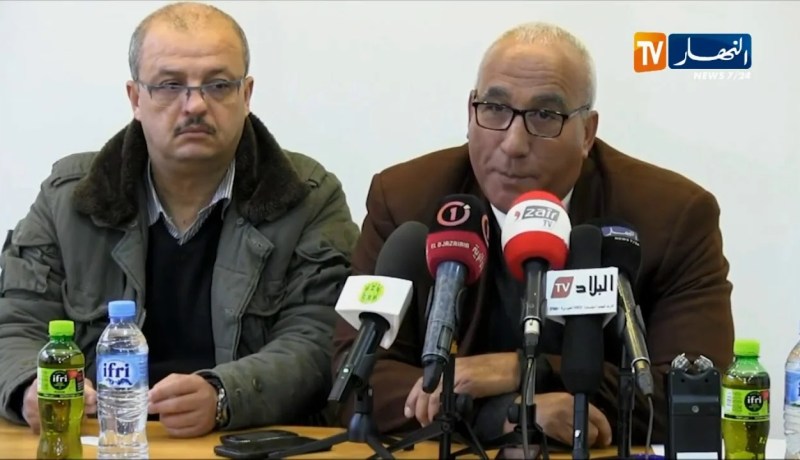 مولود عيبود: أطلب السماح من أنصار الكناري على الإقصاء القاسي من كأس الجمهورية