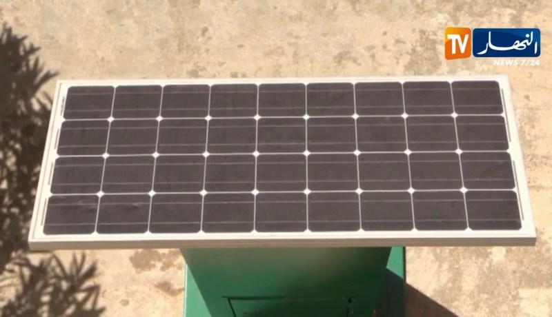 الحكومة الجزائرية رفضت مشروع “ديزارتيك” .. أي تبرير لذلك