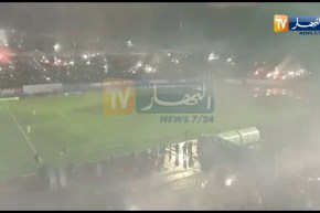 كراكاج عالمي لأنصار إتحاد عنابة في كأس الجمهورية
